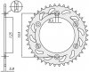 SUNSTAR Zębatka Tylna Do Honda CR 500 (84-01) , 48 zębów